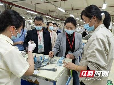 湘西高新區(qū)招商小分隊(duì)赴長三角和珠三角開展密集考察招商咨詢服務(wù)